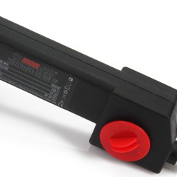 Polifusore saldatore 1850W salda tubi polipropilene PVC 4 matrici 16-32 mm